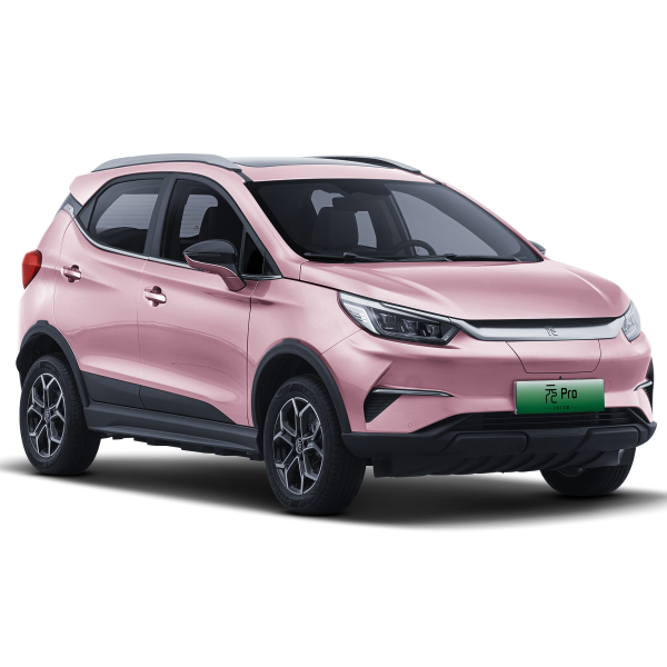 YUAN PRO EV